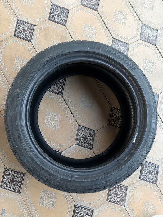 Летние шины R18