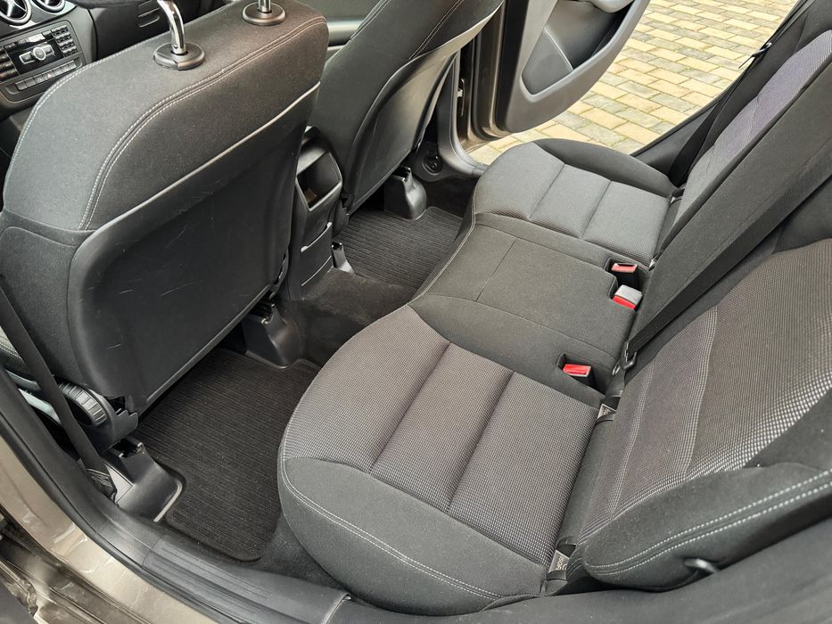 MERCEDES-BENZ B-Class 2012 — imagine 5