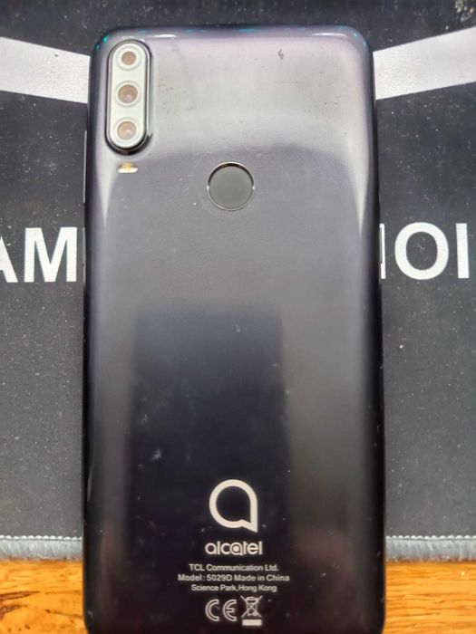 Telefon Alcatel 3L (2020), Dual SIM, 64GB, 4G