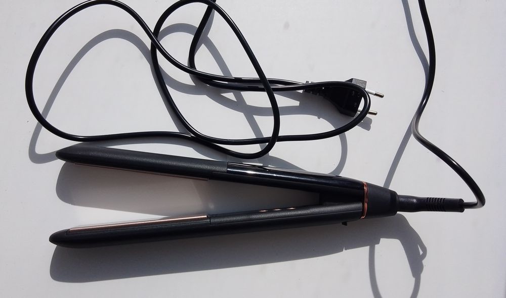 Утюжок профессиональный