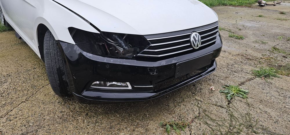Aripa stânga bara tragar uși Passat B8 2.0 CRLB