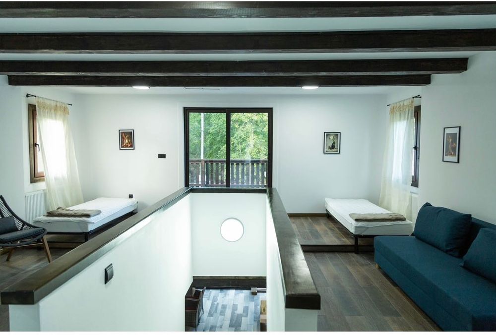 Cabana de Inchiriat Doispe Nuci 2