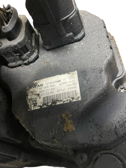 Caseta De Directie Electrica Volkswagen Passat 3C2 2005 - 2010 2.0 Tdi 16V Bkp, Cbab 1K1909144L
