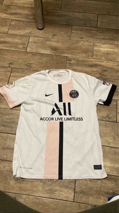 Тениска на PSG & NIKE