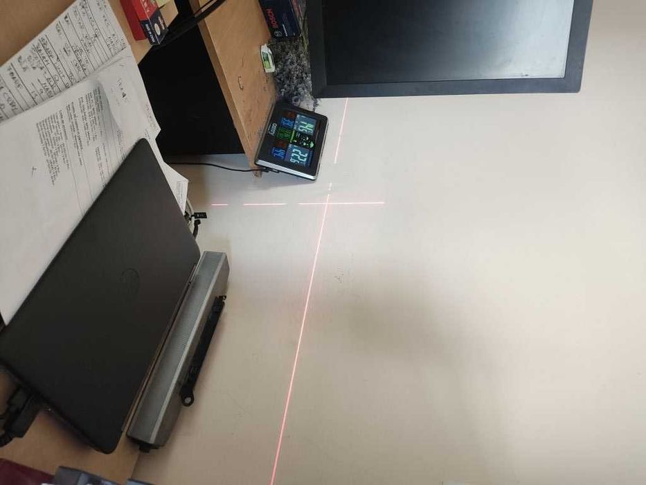 laser nivel cu autonivelare skil