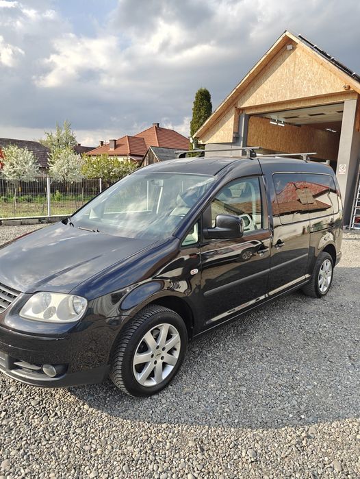 VOLKSWAGEN Caddy 2010 — imagine 5