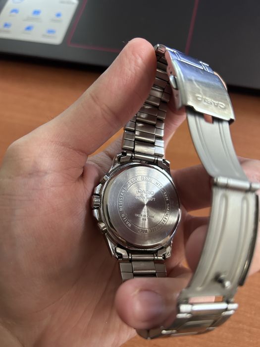 Мужские часы Casio