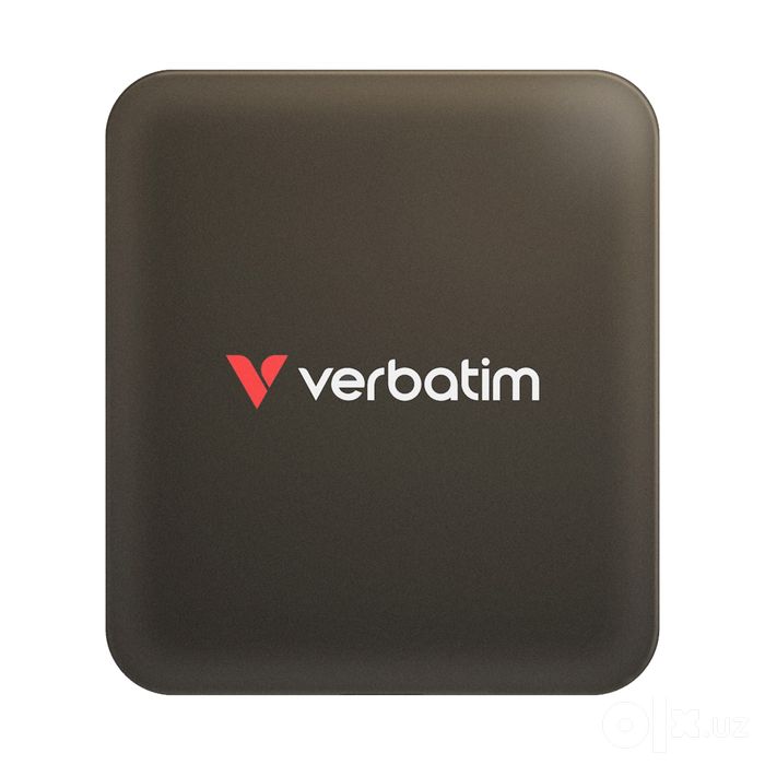 SSD Verbatim SnapBack Ultra Slim Magnetic External SSD 1TB