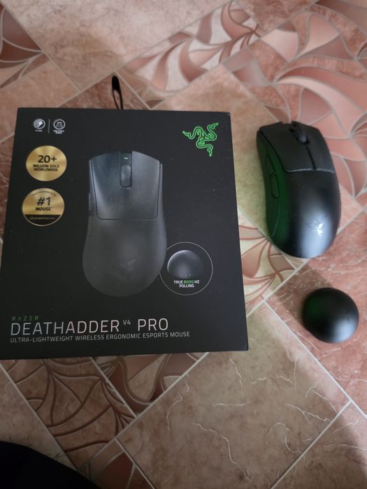 Razer dearhadder v4 pro