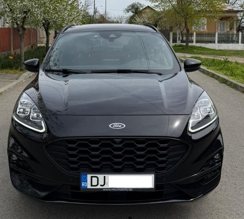 FORD Kuga 2021 — imagine 3