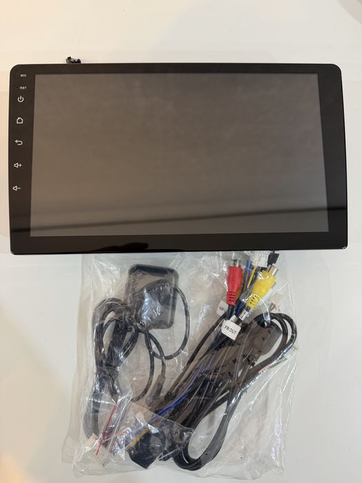 Андроид магнитолла