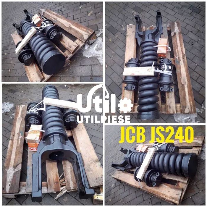 arc intinzator jcb js240 js220 js260 js210 js200 + piese jcb