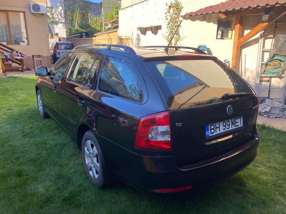 SKODA Octavia 0 — imagine 5