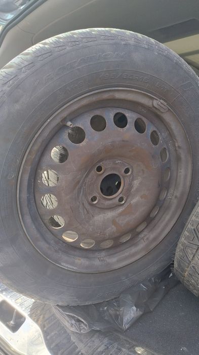 Джанти 6Jx15 4x100 ET49