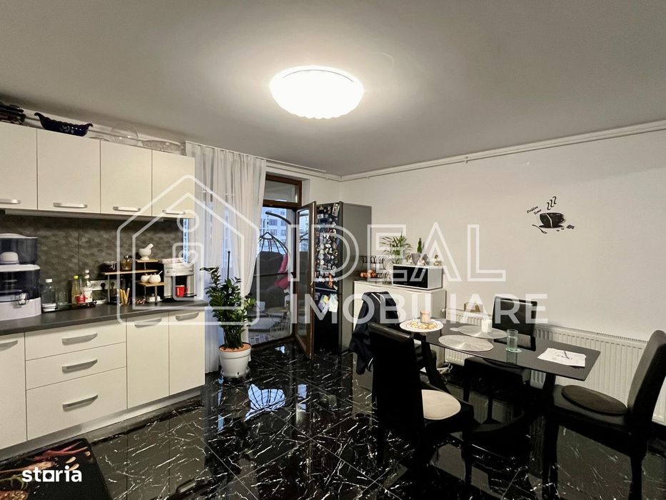 Penthouse cu 4 camere de lux – Doamna Stanca | 105 mp utili