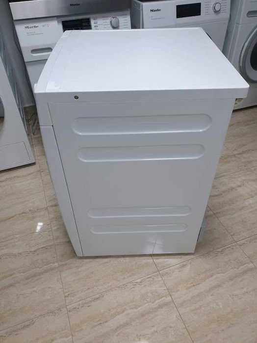 UK - Wi-Fi - Miele T1 Series Black & White Сушилня с Термопомпа Миеле 12м Гаранция