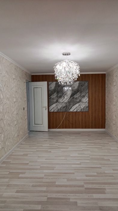 Люстра установка