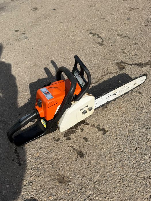 Drujba stihl ms170 defect