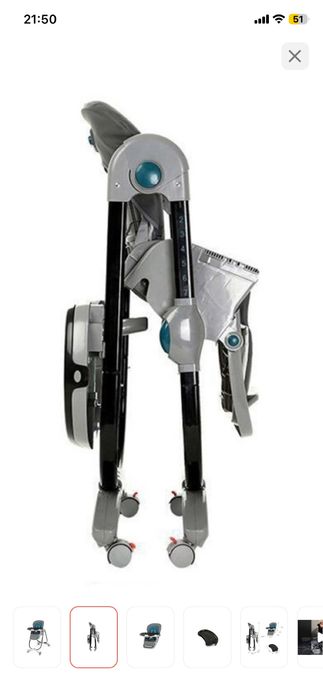 Продам Детский стульчик от Текнум