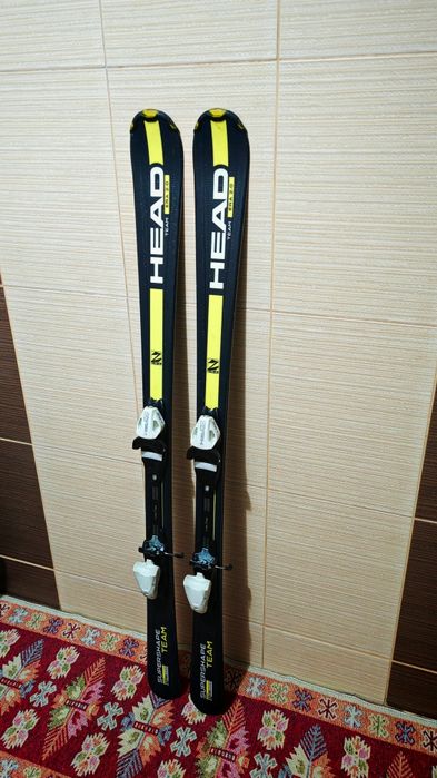 Schiuri Head Supershape TEAM 147 -150 cm -Clapari ski