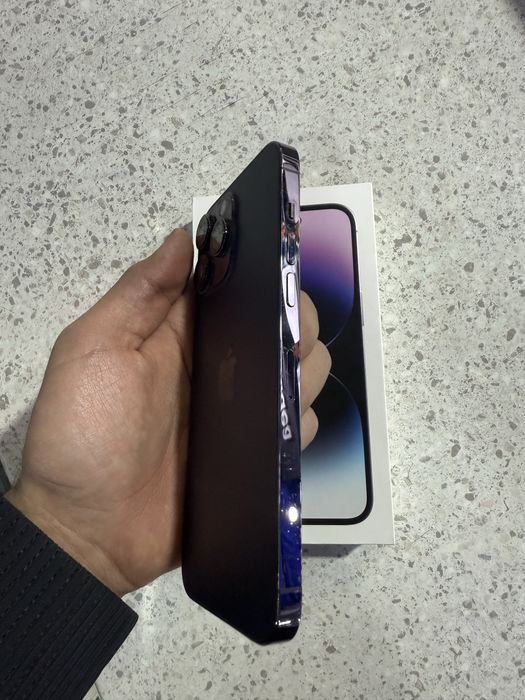 Iphone 14 Pro Max 256 GB sotilad