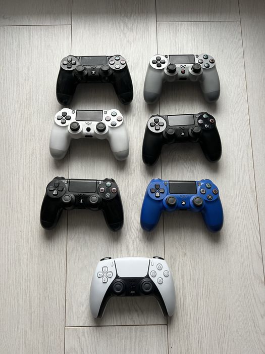 • Controler • Joystick • PS4 •