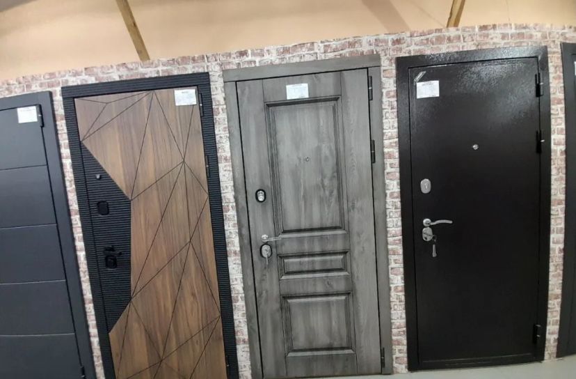 Входные двери по доступным ценам