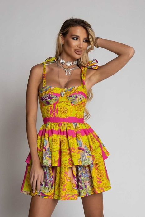 Рокля NK S размер