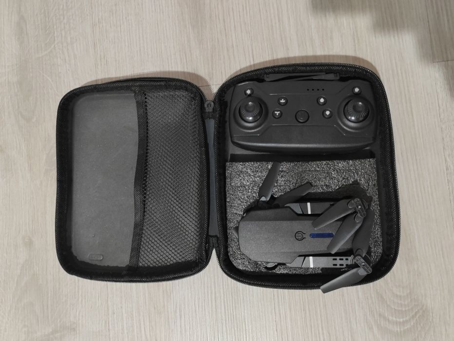 Дрон с 4k камера