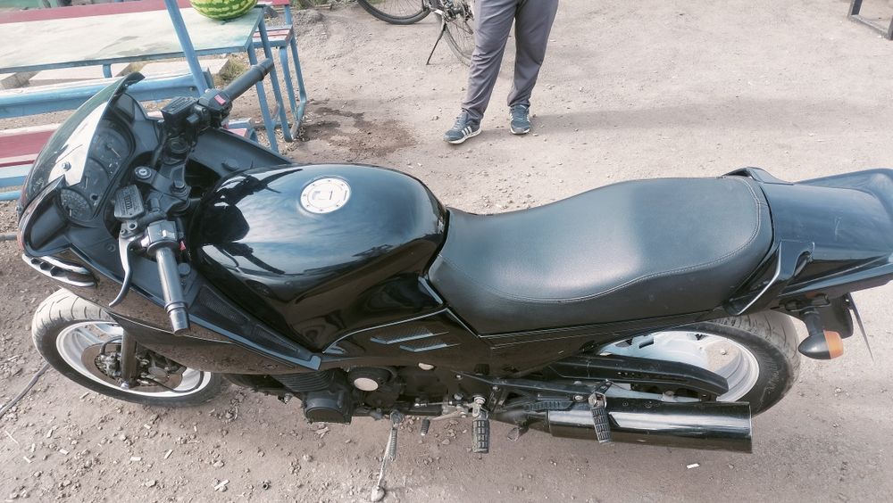 Ямаха 1200 расматриваю обмен