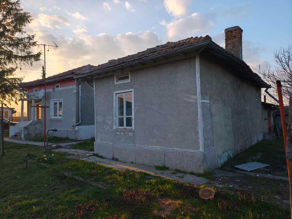 Голяма къща в Стефан Караджа