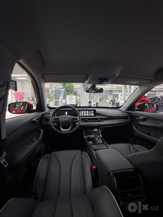 Chery Tiggo 4 Pro. Официальный салон Chery Sergeli.