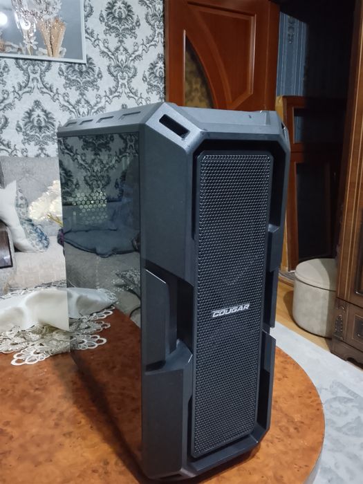 Игровой компьютер на RTX3060 12 GB