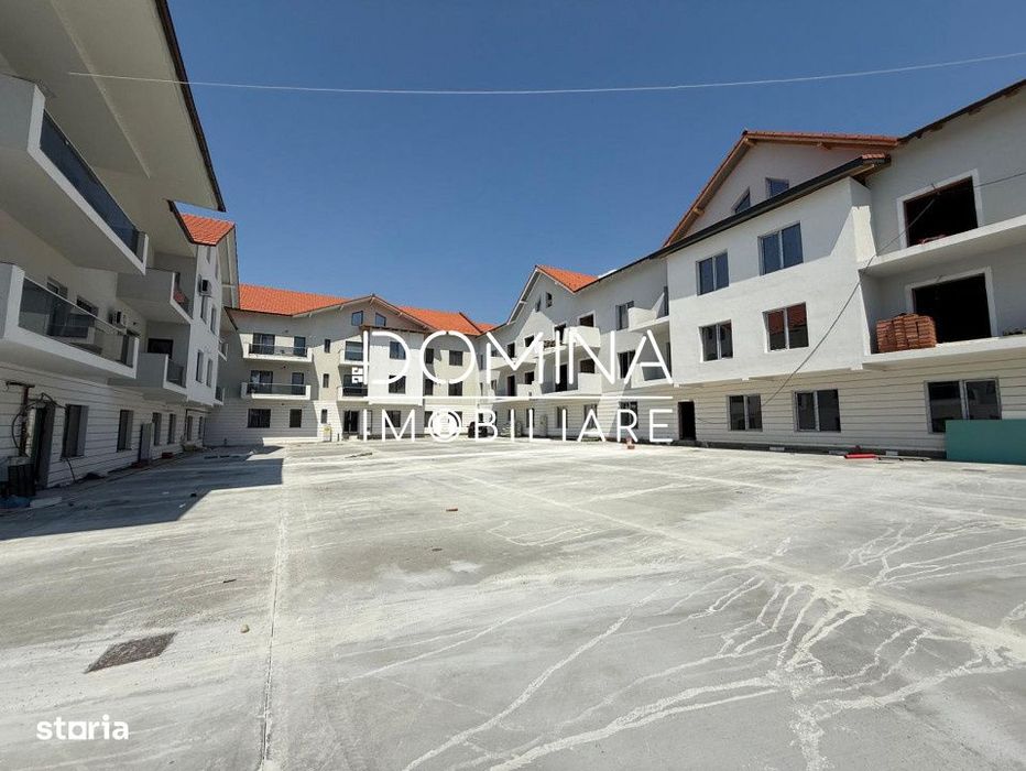 Vanzare apartament NOU 3 camere, INFINITY RESIDENCE *predare imediata*