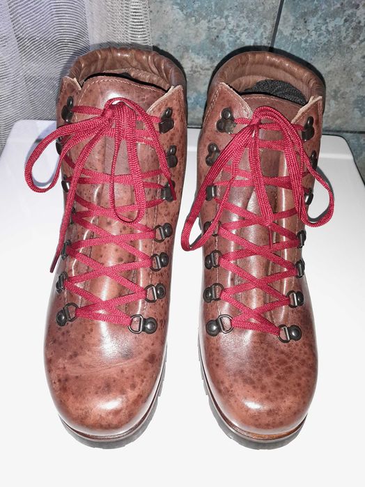 Bocanci tehnici de munte