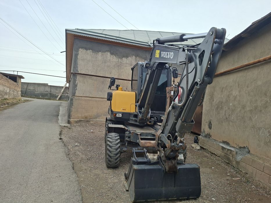 Volvo 60 pro sotiladi