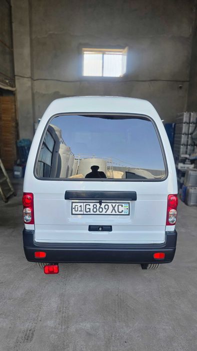 Damas   2025 chevrolet