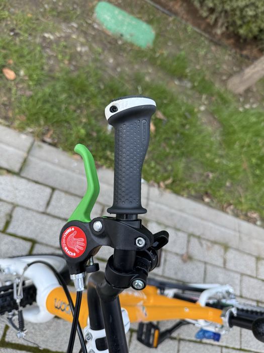 16” Детски Велосипед wOOm GO 3 Automagic