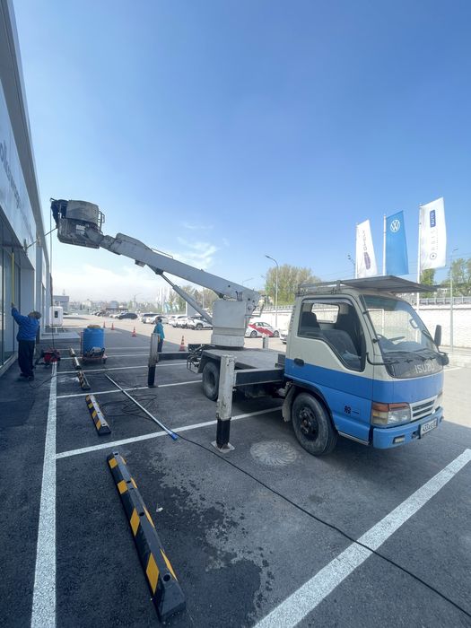 Автовышка 10-17 метров