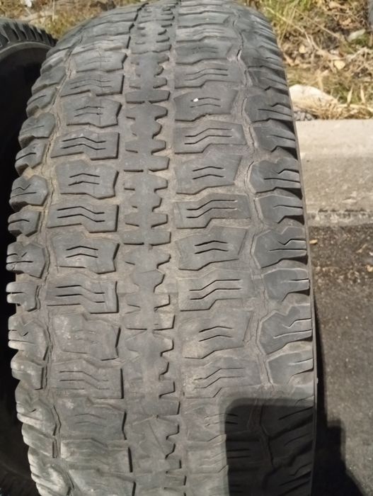 Резина  на  ниву