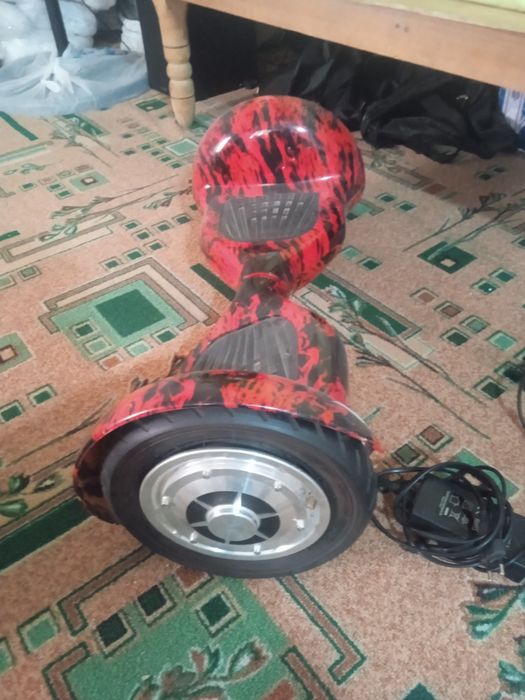 скейт электрический