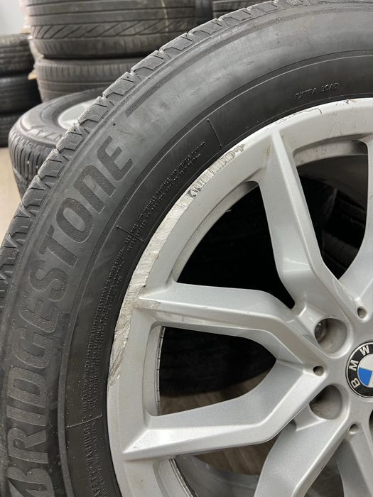 Диски с резиной БМВ Х5