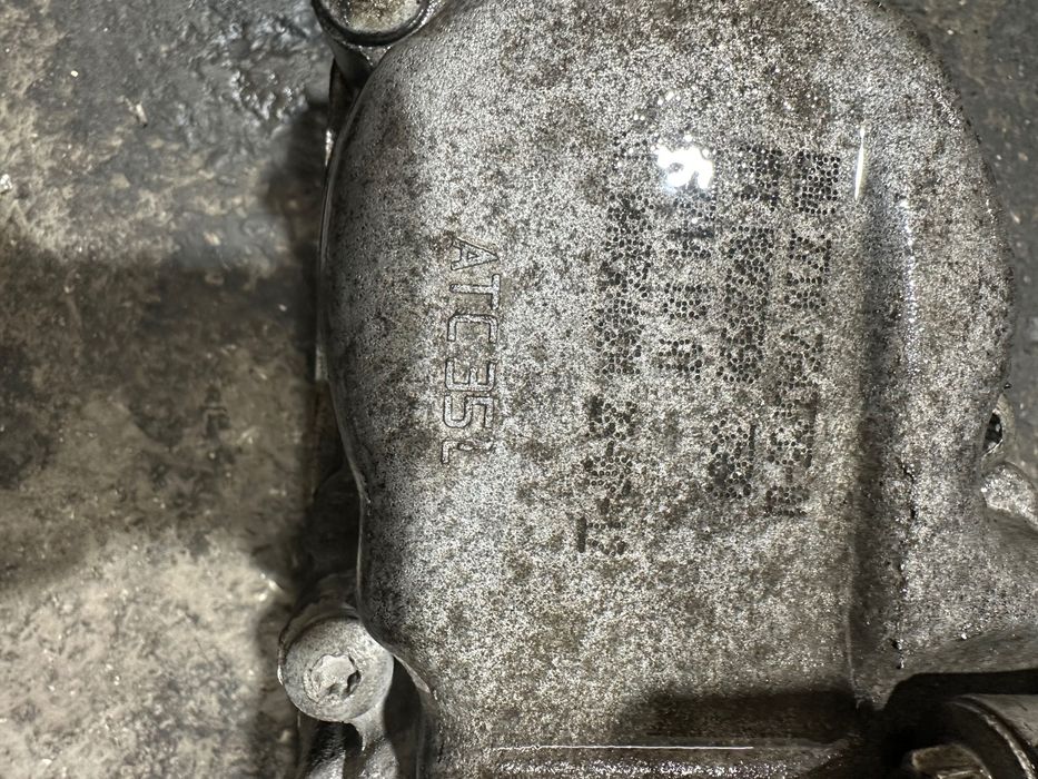 Раздатка БМВ ATC35L