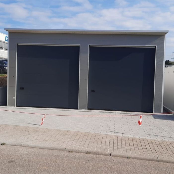 Garaj modular 4.1 x 6m