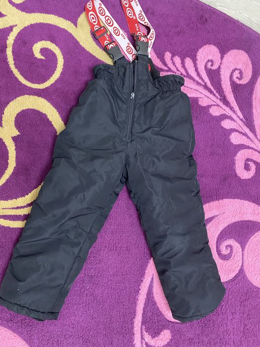 Детски вещи на мальчика 2-3 года (1 пакет)