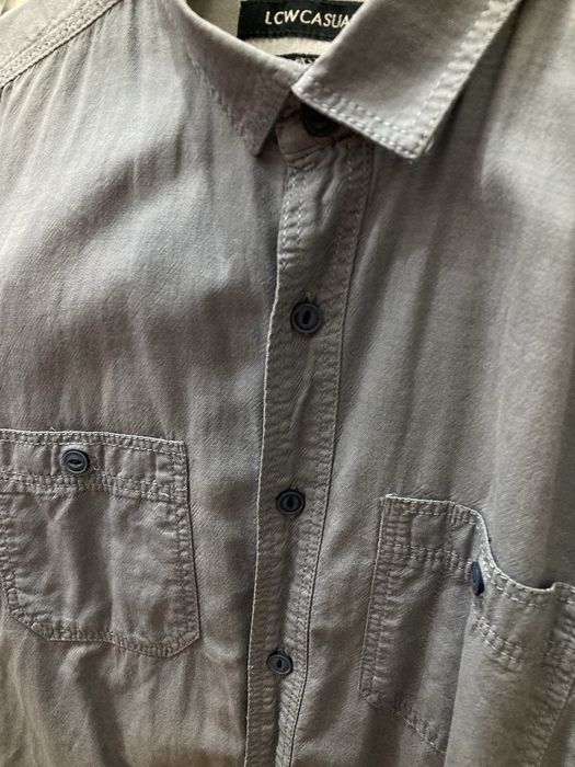 Рубашка мужская размер М, 46