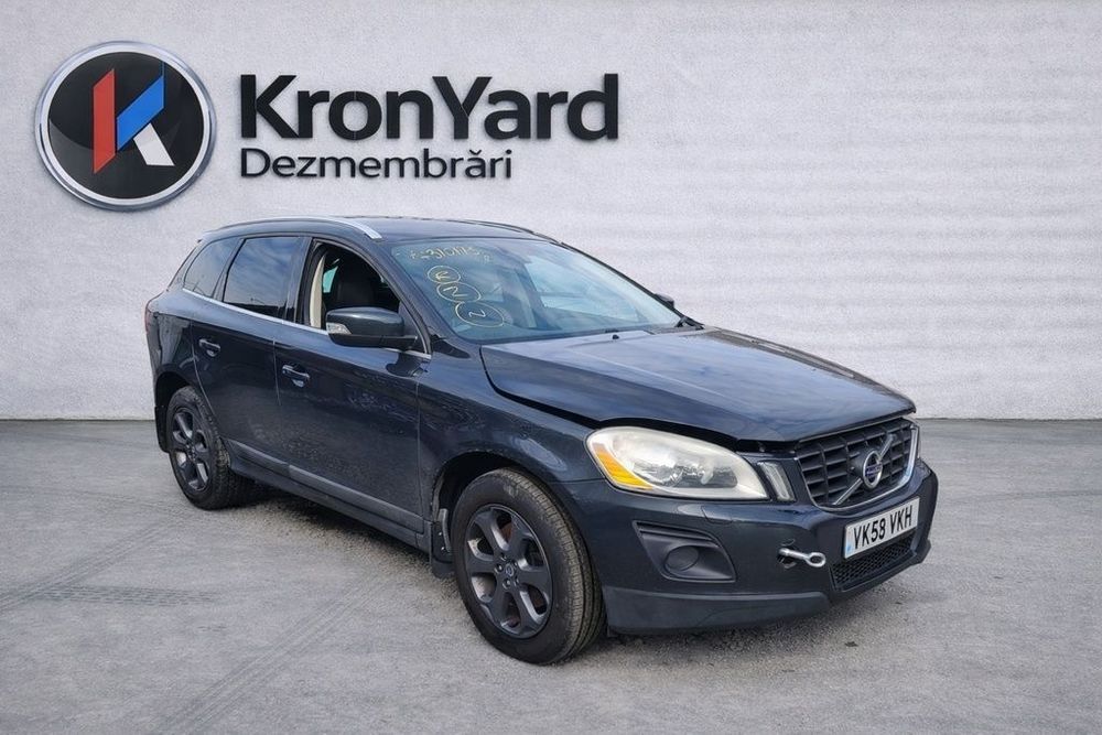 Carlig remorcare Volvo XC60 2008 - 2013 SUV 4 Usi (1482)