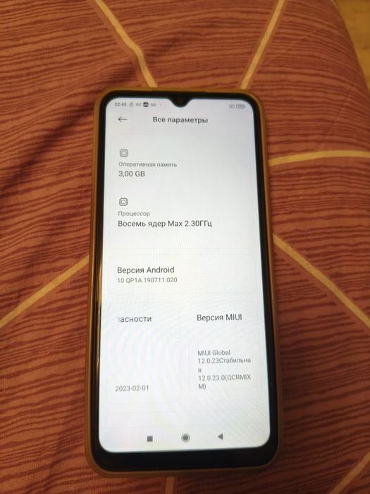 Xiaomi 9c 3/64gb