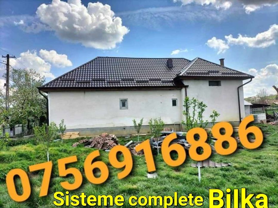 Reparatii si montaj acoperisurii
domeniul
Acoperisuri și Mansarde î