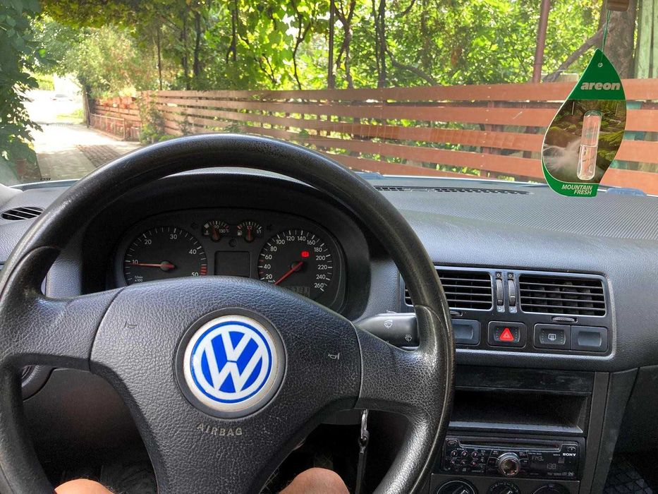 Vand Volkswagen Bora 1.9 TDI 2002